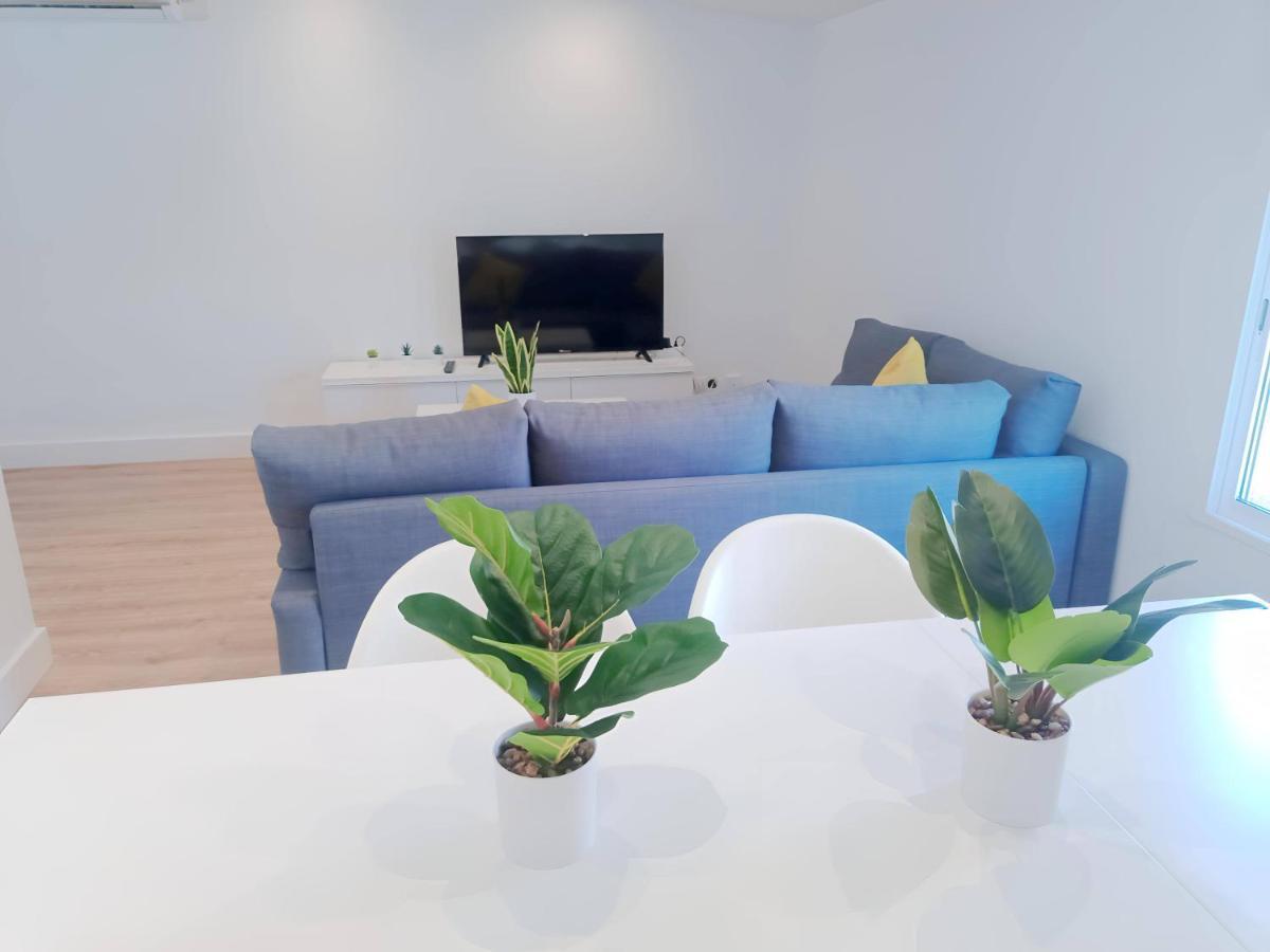 Reial 4 Tarragona Apartment Bagian luar foto