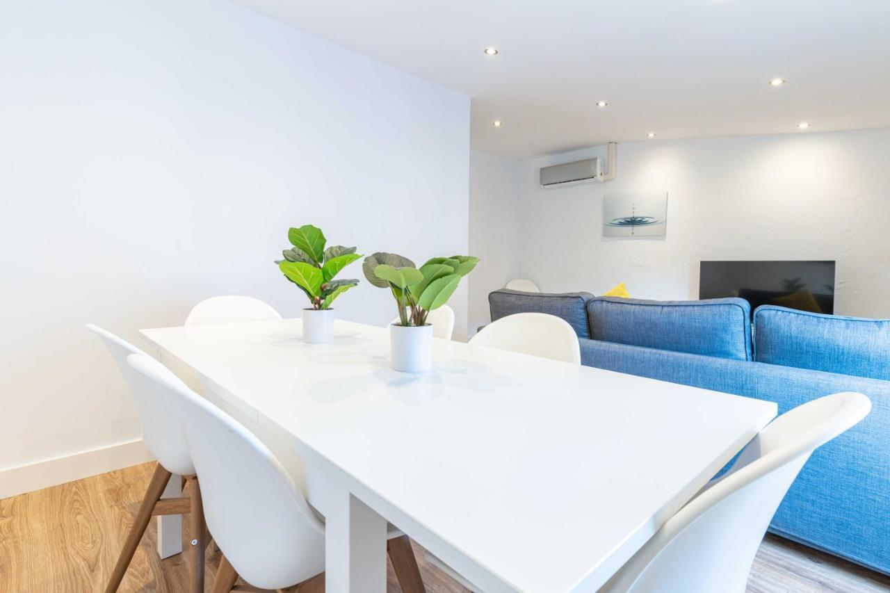 Reial 4 Tarragona Apartment Bagian luar foto